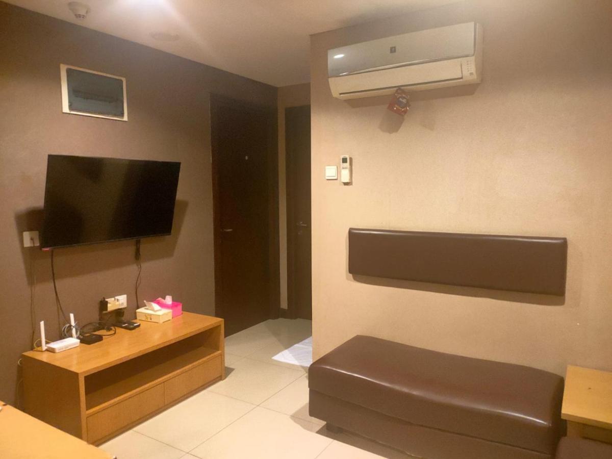 Two Bedroom Apartment At El Royale Hotel Бандунг Экстерьер фото